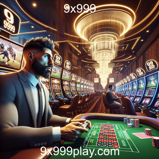 A Evolução dos Jogos de Esportes: Da Realidade ao Virtual